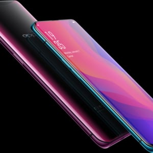 OPPO Find Xが正式発表、パノラマアークディスプレイやステルス3Dカメラを搭載