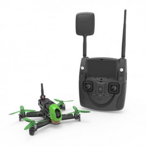 10分フライトのレーシングドローン「Hubsan H123D X4 JET」が登場