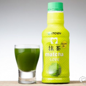 作りたての抹茶をいつでもどこでも楽しめる『matcha LOVE ほんのり甘い』はアメリカからの逆輸入モノでした！