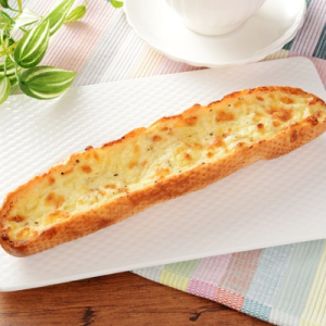 ローソン「焼きチーズフランスパン」は長時間熟成種“ルヴァン”使用