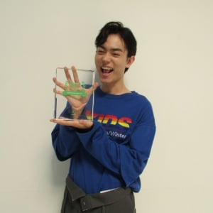 菅田将暉「さよならエレジー」が『LINE MUSIC』2018年上半期ランキング1位獲得　「この曲を聴いて頂いた皆様と今の世の中にただただ感謝です」