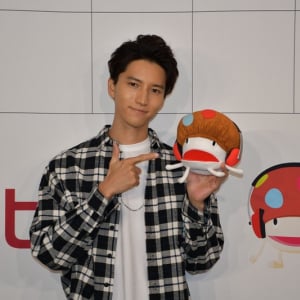 田口 淳之介、ファン30名との“椅子取りゲーム”で「思いきり突き飛ばしていいからね！」