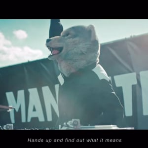 MAN WITH A MISSION、USJタイアップソング「2045」MVが公開