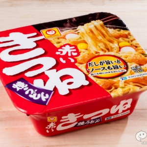 夏の最強オフィス飯!? 新発売『マルちゃん 赤いきつね焼うどん』は女性にこそ食べてほしいカップ麺だった！