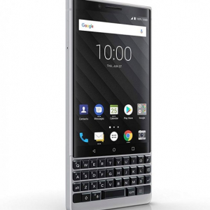 BlackBerry KEY2のデュアルSIM版（BBF100-6）が直輸入可能に