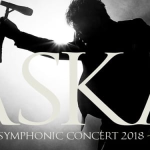 ASKA×オーケストラ、ASKA約5年ぶりの全国ツアーが11月から開催決定