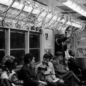 s-kenが撮影した1977年NY、写真展『1977 NYC EXPLOSION』が表参道で開催