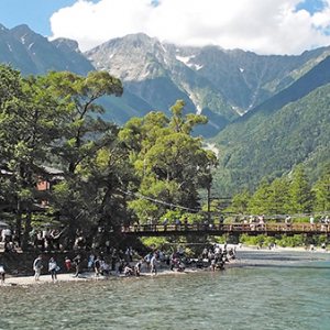 夏でも涼しい長野県・上高地に女子旅！東京から約3時間で自然の絶景が楽しめるスポット満載♡