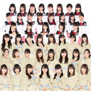 NGT48、4thシングル表題曲の選抜メンバーを発表　センターは荻野由佳に決定