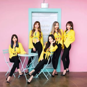 EXID、新ビジュアルに続きMVティザー映像が公開