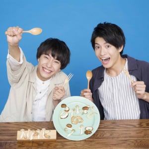 さくらしめじ、NHK『みんなのうた』で“淡い初恋”を歌う