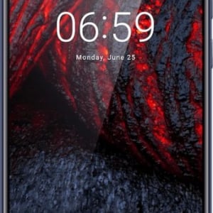 HMD Global、フルスクリーンデザインのAIカメラスマホ「Nokia 6.1 Plus」を発売