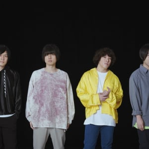 KANA-BOON、B面集第2弾を9月リリース　初回盤にはアジカン後藤正文とのライブ映像も