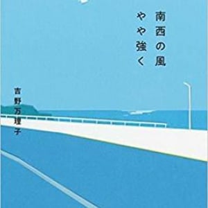 10代の気持ちが返ってくる吉野万理子『南西の風やや強く』