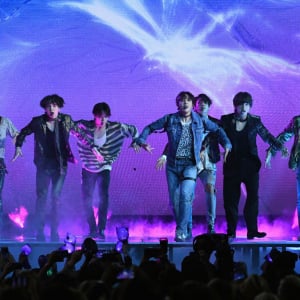 BTS (防弾少年団)、初の米スタジアム公演が決定　K-POPアーティストとして初