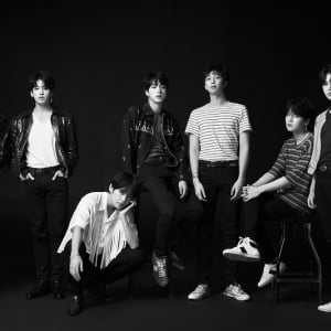 BTS (防弾少年団)『LOVE YOURSELF 轉 ‘Tear’』が日本でゴールド認定