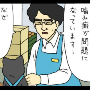 【漫画】レジネコ　第48回（作：キューライス）