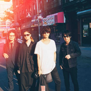 [ALEXANDROS]、ニューアルバムを11月に発売＆アリーナ・ツアー開催決定