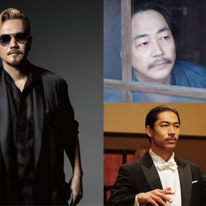 EXILE ATSUSHI、北原白秋の半生を描いた映画『この道』の主題歌を担当