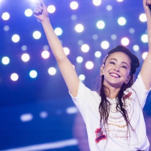 安室奈美恵、“最後の映像作品”LIVE DVD＆Blu-rayの予約数100万枚を突破