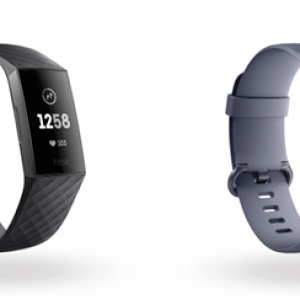 Fitbit、防水性が向上しSpO2センサーも追加された「Fitbit Charge 3」を発表