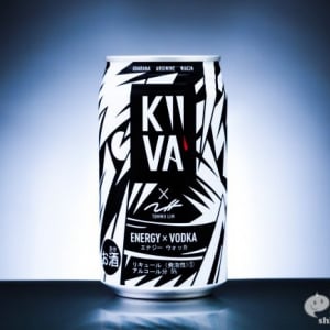 酔っ払うわ、元気になるわ、そりゃもう大騒ぎ！ エナジードリンク＋アルコールの問題作『KiiVA ENERGY VODKA（キーバ エナジー ウォッカ）』