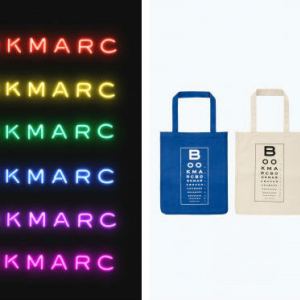 NY発・マーク ジェイコブスが手がける「BOOKMARC」のポップアップストアが大阪にOPEN！