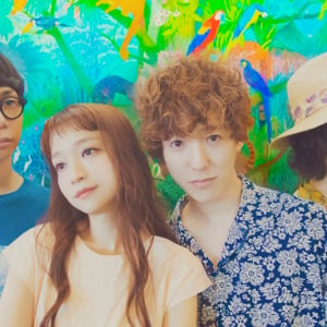 Czecho No Republic『おしゃべりオジサンとヤバイ女』9月度ED曲担当に決定＆9/14よりワンマンツアースタート