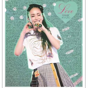 安室奈美恵にファン3,000名以上が感謝の気持ちを伝える新聞広告掲載