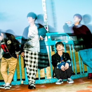 04 Limited Sazabys、新曲「Utopia」がNHK Eテレ『ラディアン』のオープニングテーマに決定