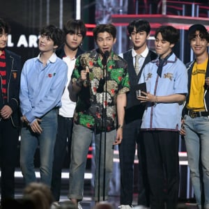 BTS (防弾少年団)、「IDOL」MV視聴数が1億回突破　2018年で最速