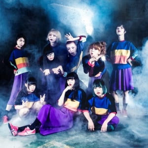 GANG PARADE、新曲「RATESHOW」フル尺公開＆各地の街頭ビジョンをジャック