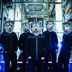 MAN WITH A MISSION、全国アリーナツアー追加公演＆アジア・ツアーを開催