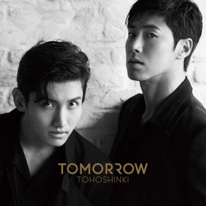 【先ヨミ】東方神起『TOMORROW』が10万枚超でアルバム・セールス首位独走中