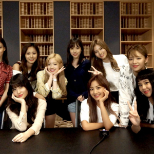 TWICE、初のドラマ主題歌はセツナUPテンポのナンバー「STAY BY MY SIDE」