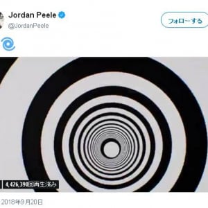 ジョーダン・ピール氏が『トワイライト・ゾーン』の予告編を自身の『Twitter』で公開