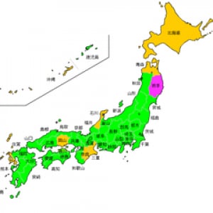 みんな何の野菜を一番食べているの？都道府県別で調査してみた！！