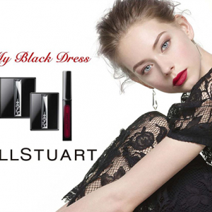 JILL STUART My Black Dressが誕生♡GINZA SIXとルミネ新宿 ルミネ2では先行販売＆キャンペーンが実施