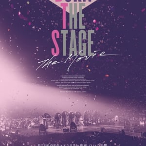 BTS (防弾少年団)の映画『Burn the Stage : the Movie』、日本で3週間限定公開