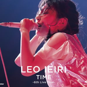 家入レオ、バースデー前日にライブ映像作品『TIME ～6th Live Tour～』リリース