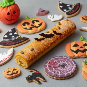 ギフトにもおすすめ！グランドハイアット東京の大人可愛いハロウィンスイーツ