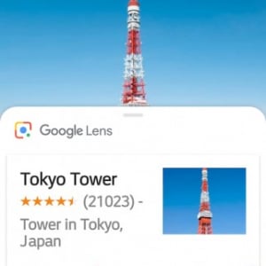 Googleレンズが任意のアプリの画像共有で利用可能に