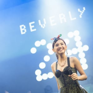 Beverly、全国ツアー開催発表でトレーラー映像を公開