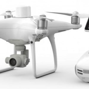 DJI、ドローン測量専用機「Phantom 4 RTK」を発表