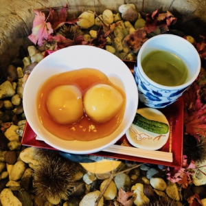 これからの季節におすすめ！宮城の温泉街で生まれた隠れ銘菓「鳴子の栗だんご」