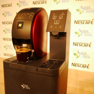 美味しいコーヒーがすぐに何杯でも飲めるスタイリッシュな新型マシンが登場！