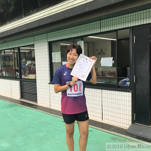 【日本マスタ―ズ陸上×Nicheee!】中山友梨香選手、全日本マスタ―ズ混成競技選手権大会で７種競技に初挑戦！見事２位を獲得！