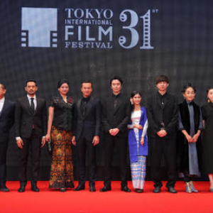 いよいよ開幕！東京国際映画祭レッドカーペットレポート！