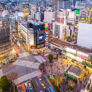 渋谷で仮装を楽しみたい女子必見！ハロウィン限定で道玄坂に女性専用の着替え＆メイクスペースがオープン♡