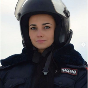 【美人すぎる○○】ロシアの警官がヤバすぎる件！！！！